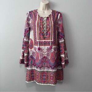 Nanette Lepore Swim Boho Coverup Size L